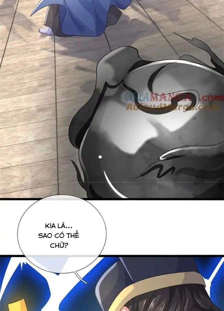 Lựa Chọn Thần Cấp: Ta Không Theo Sáo Lộ Mạnh Lên Chapter 147 - Trang 2