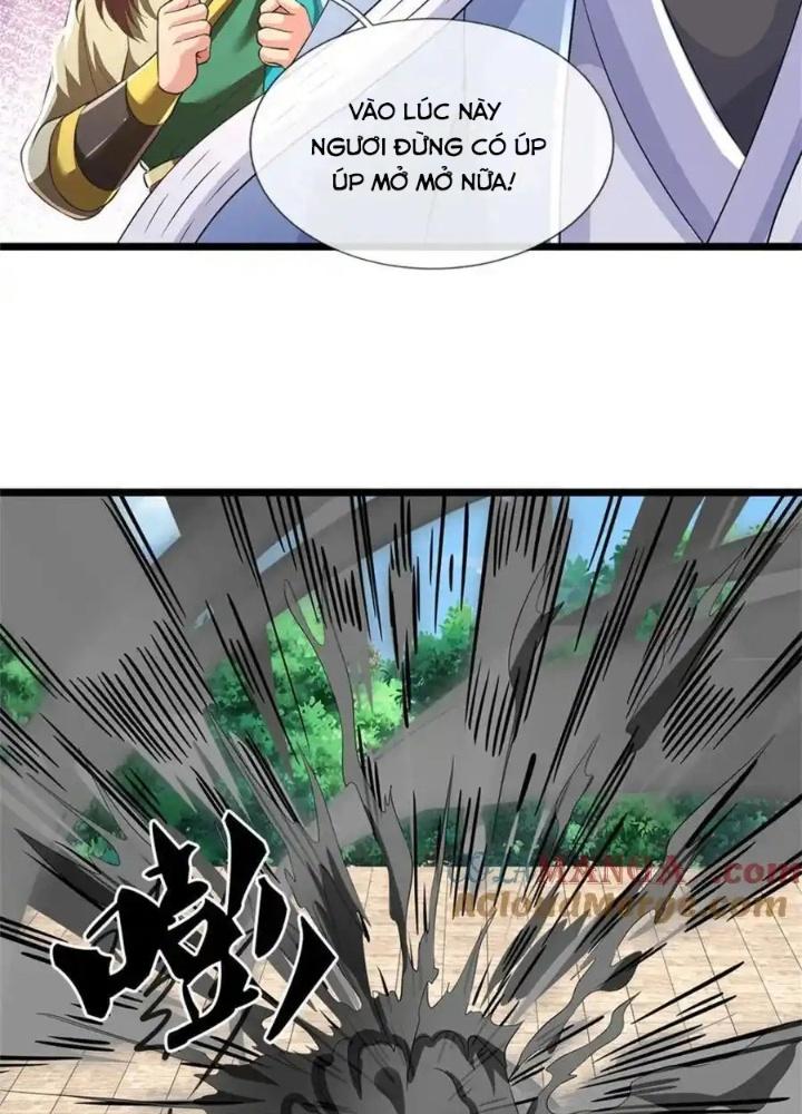 Lựa Chọn Thần Cấp: Ta Không Theo Sáo Lộ Mạnh Lên Chapter 147 - Trang 2