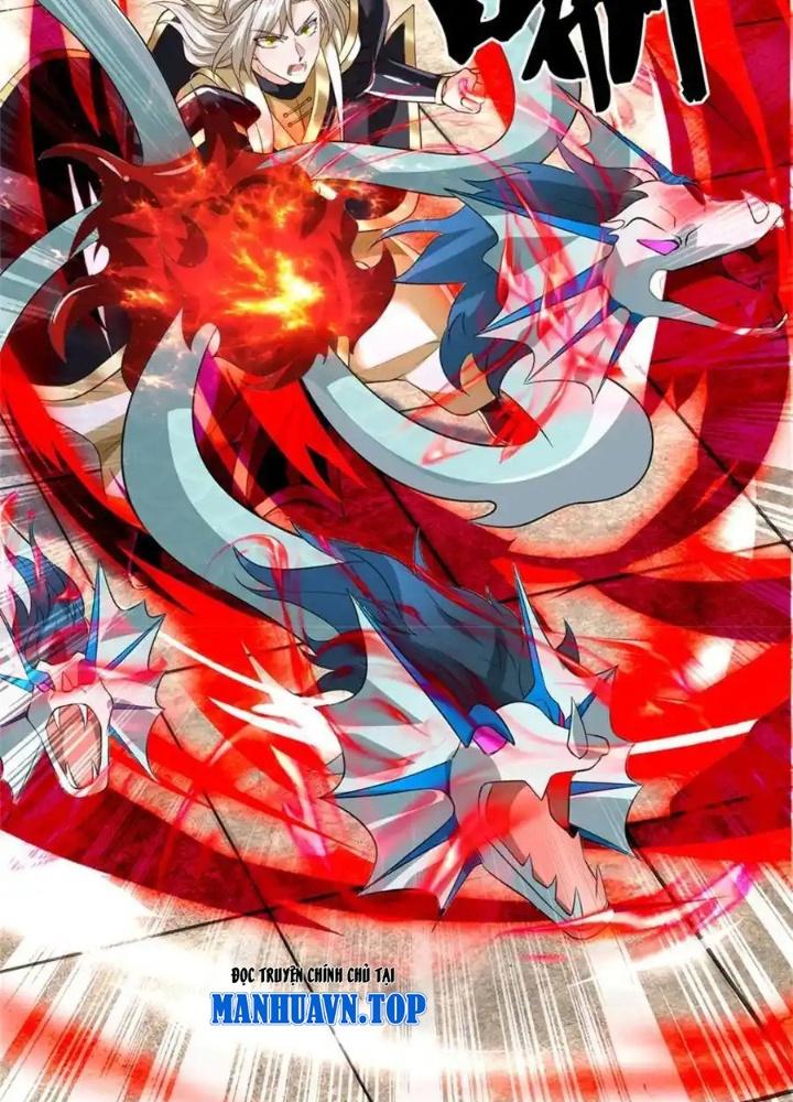 Lựa Chọn Thần Cấp: Ta Không Theo Sáo Lộ Mạnh Lên Chapter 147 - Trang 2