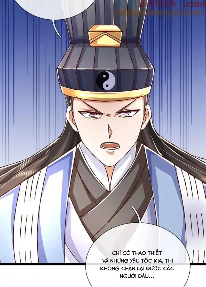 Lựa Chọn Thần Cấp: Ta Không Theo Sáo Lộ Mạnh Lên Chapter 148 - Trang 2