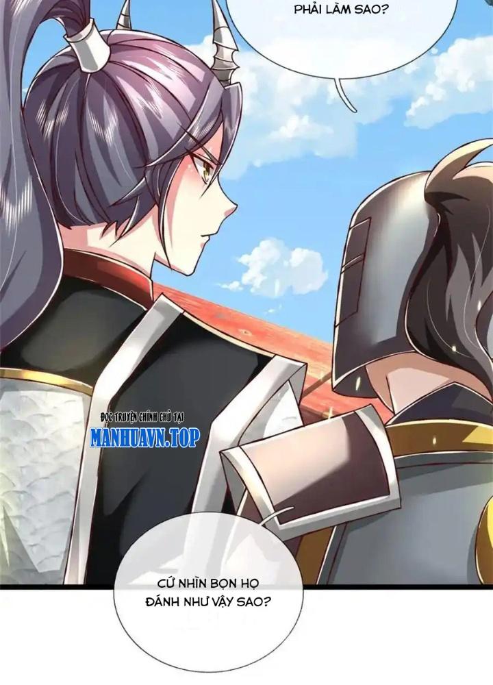 Lựa Chọn Thần Cấp: Ta Không Theo Sáo Lộ Mạnh Lên Chapter 148 - Trang 2