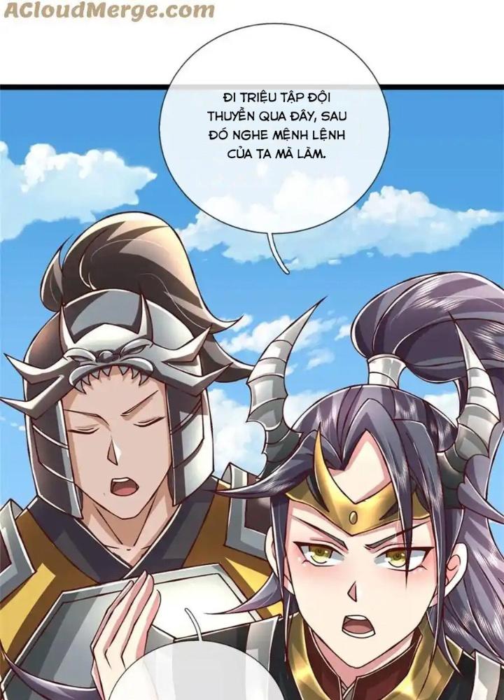 Lựa Chọn Thần Cấp: Ta Không Theo Sáo Lộ Mạnh Lên Chapter 148 - Trang 2