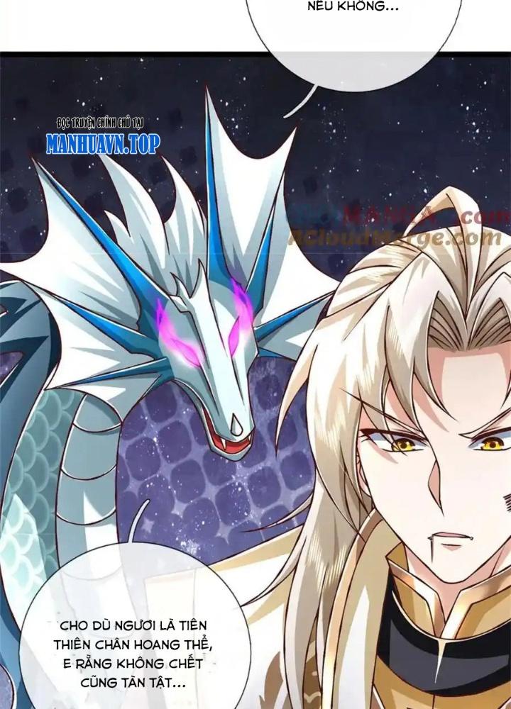 Lựa Chọn Thần Cấp: Ta Không Theo Sáo Lộ Mạnh Lên Chapter 148 - Trang 2