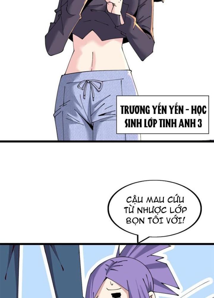 Lời Nguyền Này Thật Tuyệt Vời Chapter 59 - Trang 3