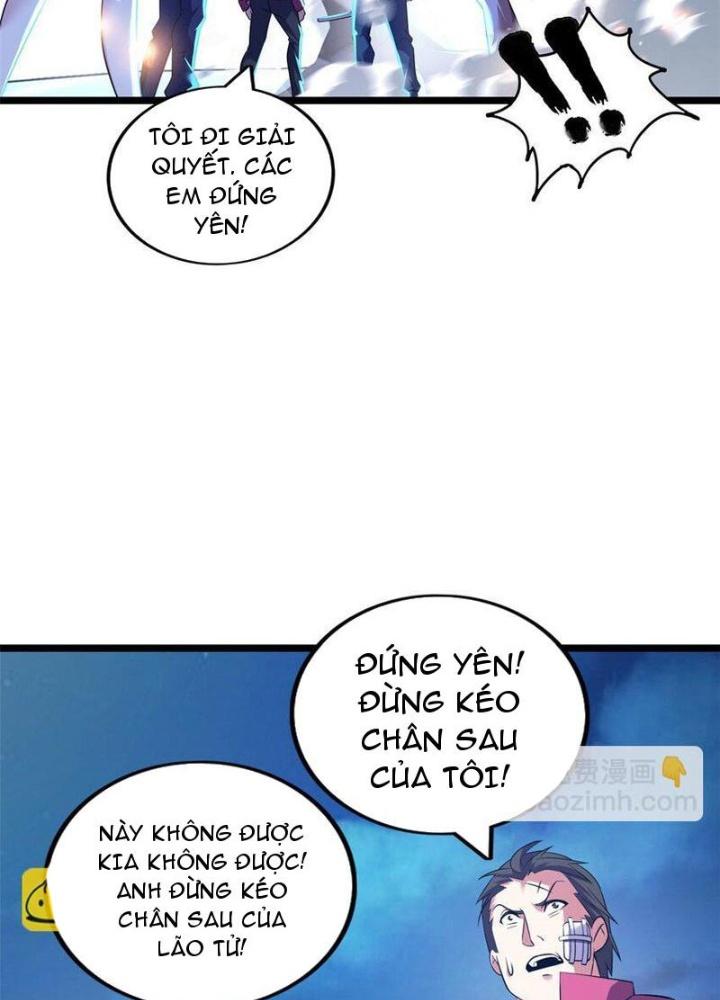 Lời Nguyền Này Thật Tuyệt Vời Chapter 59 - Trang 3