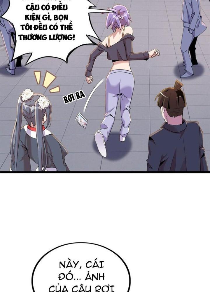 Lời Nguyền Này Thật Tuyệt Vời Chapter 59 - Trang 3