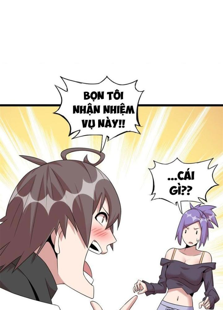 Lời Nguyền Này Thật Tuyệt Vời Chapter 59 - Trang 3