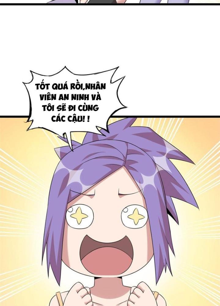 Lời Nguyền Này Thật Tuyệt Vời Chapter 59 - Trang 3