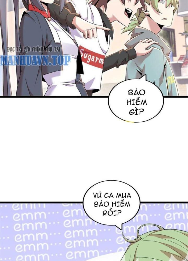 Lời Nguyền Này Thật Tuyệt Vời Chapter 59 - Trang 3