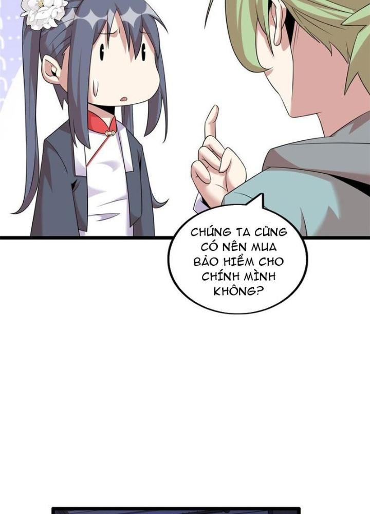 Lời Nguyền Này Thật Tuyệt Vời Chapter 59 - Trang 3