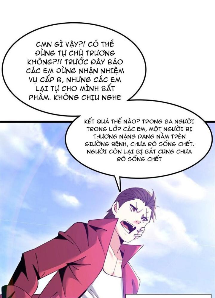 Lời Nguyền Này Thật Tuyệt Vời Chapter 59 - Trang 3