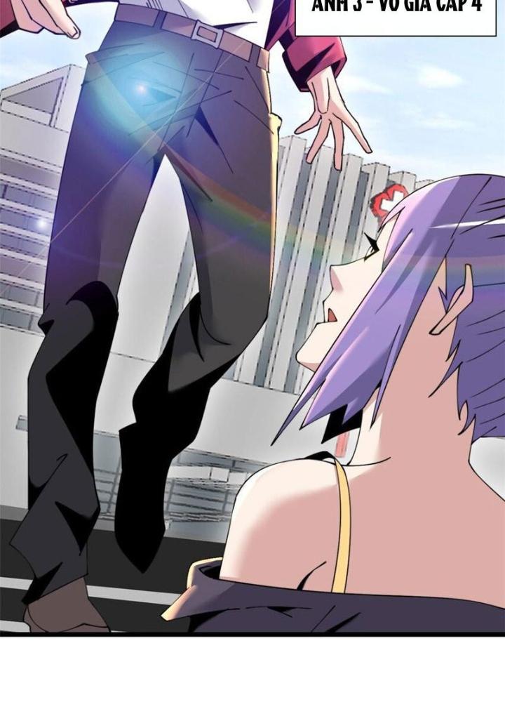 Lời Nguyền Này Thật Tuyệt Vời Chapter 59 - Trang 3