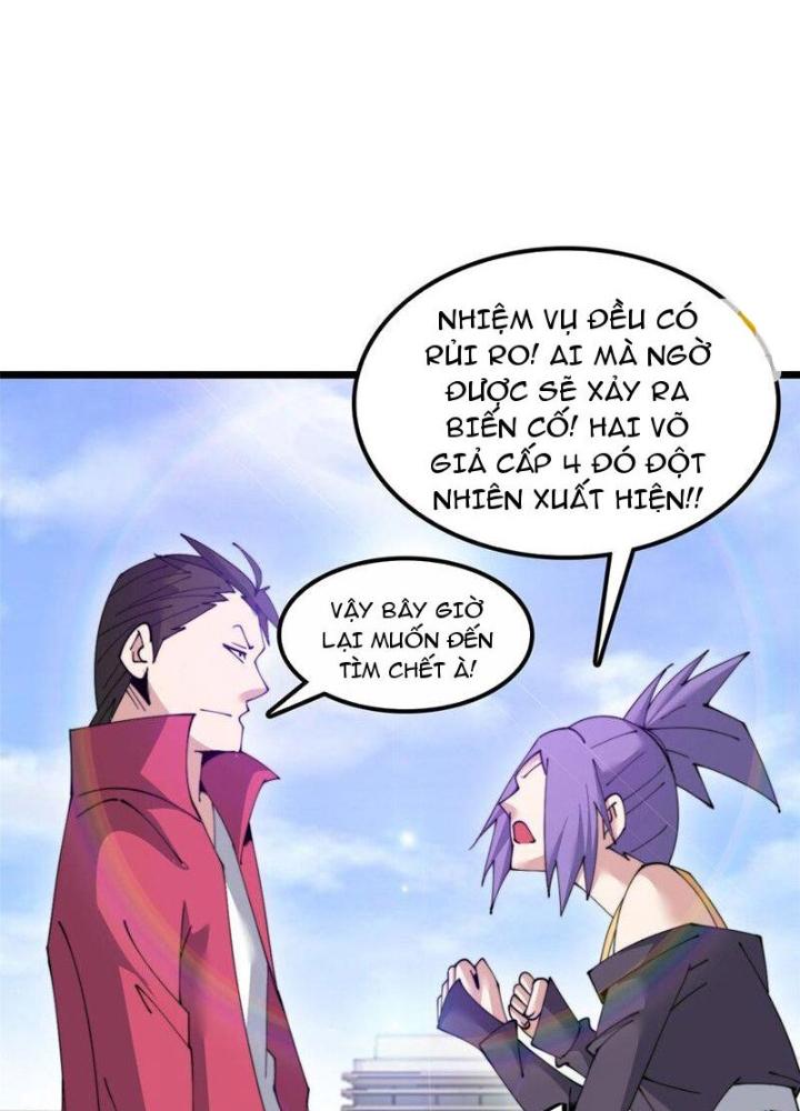 Lời Nguyền Này Thật Tuyệt Vời Chapter 59 - Trang 3