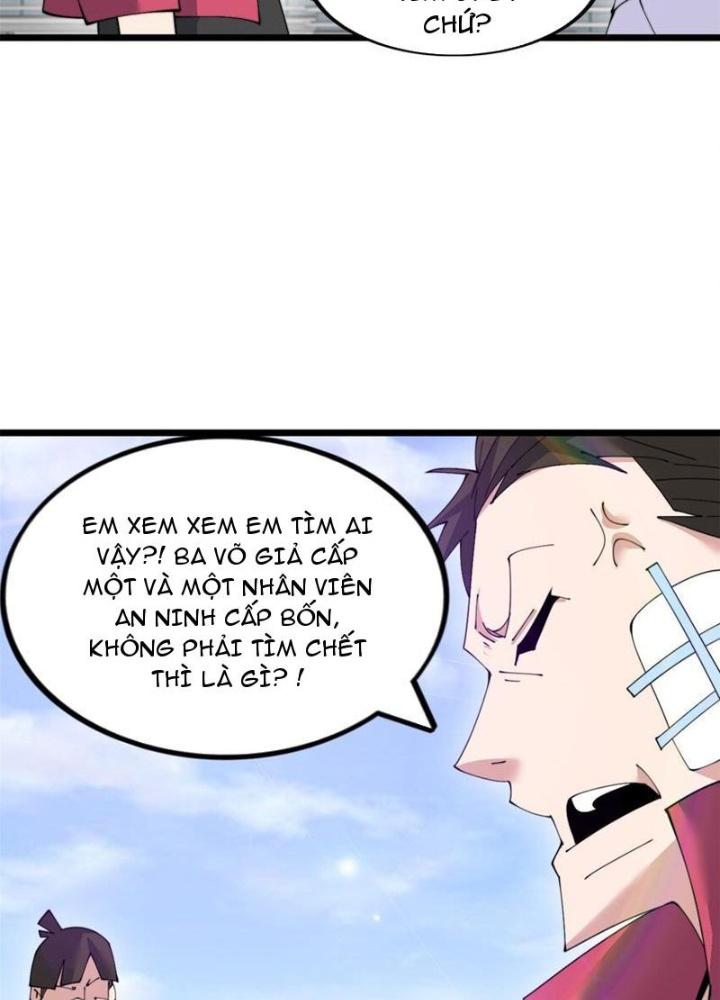 Lời Nguyền Này Thật Tuyệt Vời Chapter 59 - Trang 3
