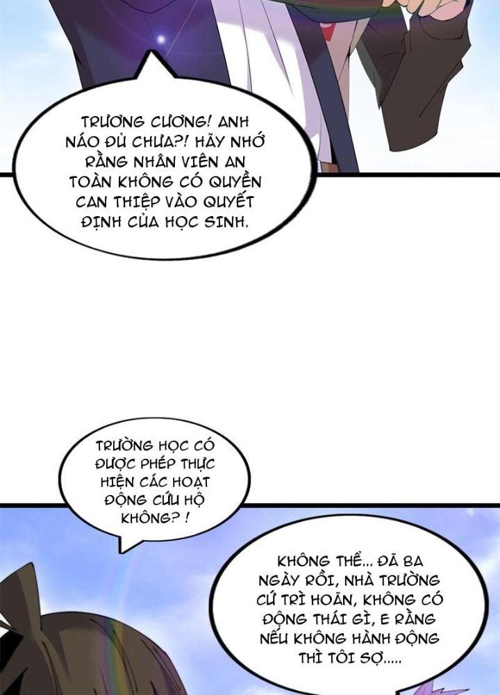 Lời Nguyền Này Thật Tuyệt Vời Chapter 59 - Trang 3