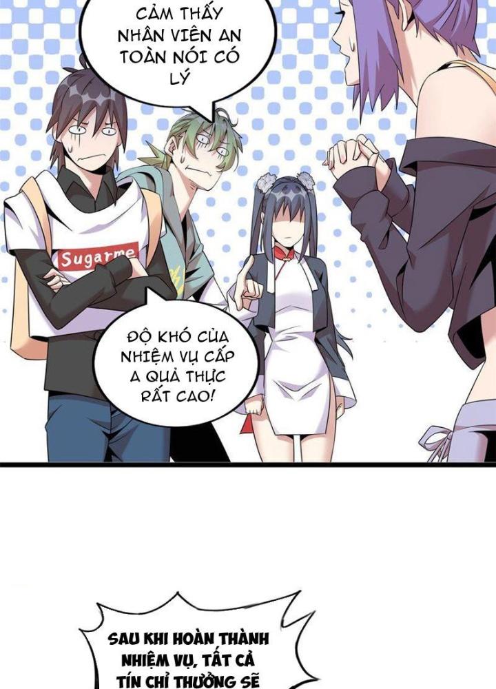 Lời Nguyền Này Thật Tuyệt Vời Chapter 59 - Trang 3