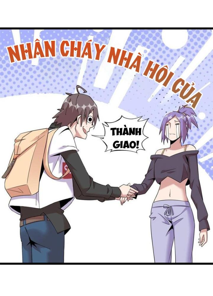 Lời Nguyền Này Thật Tuyệt Vời Chapter 59 - Trang 3