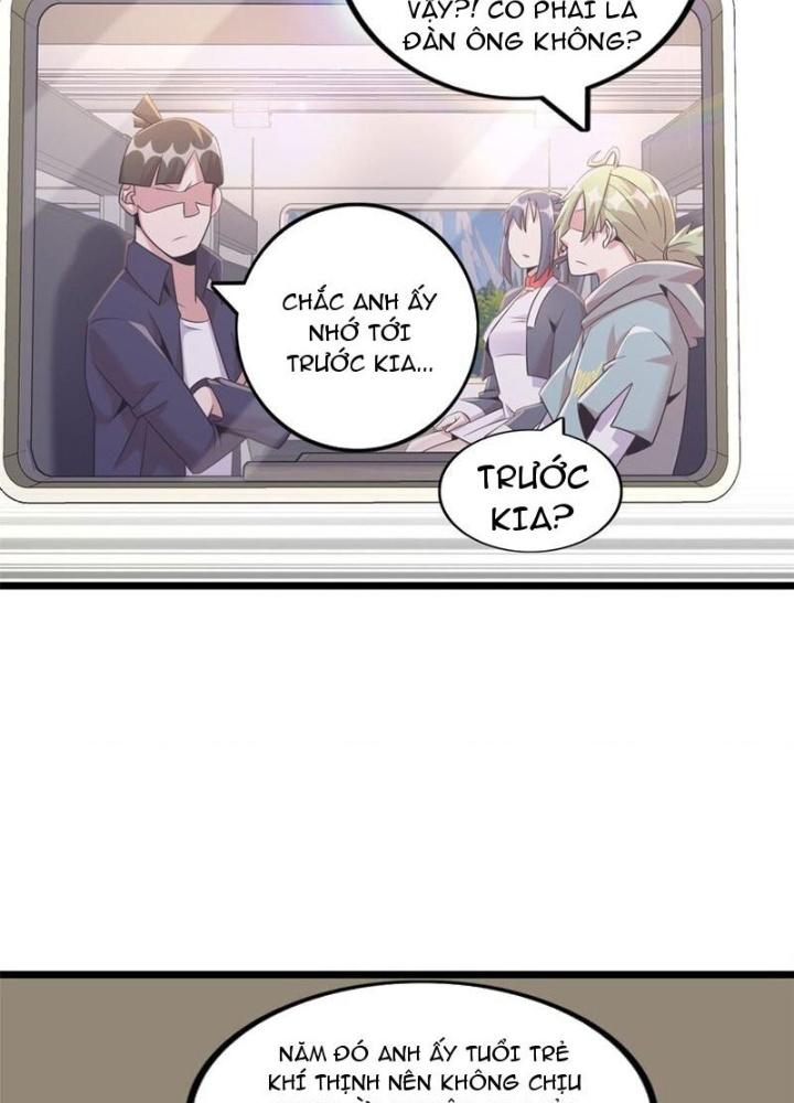 Lời Nguyền Này Thật Tuyệt Vời Chapter 59 - Trang 3