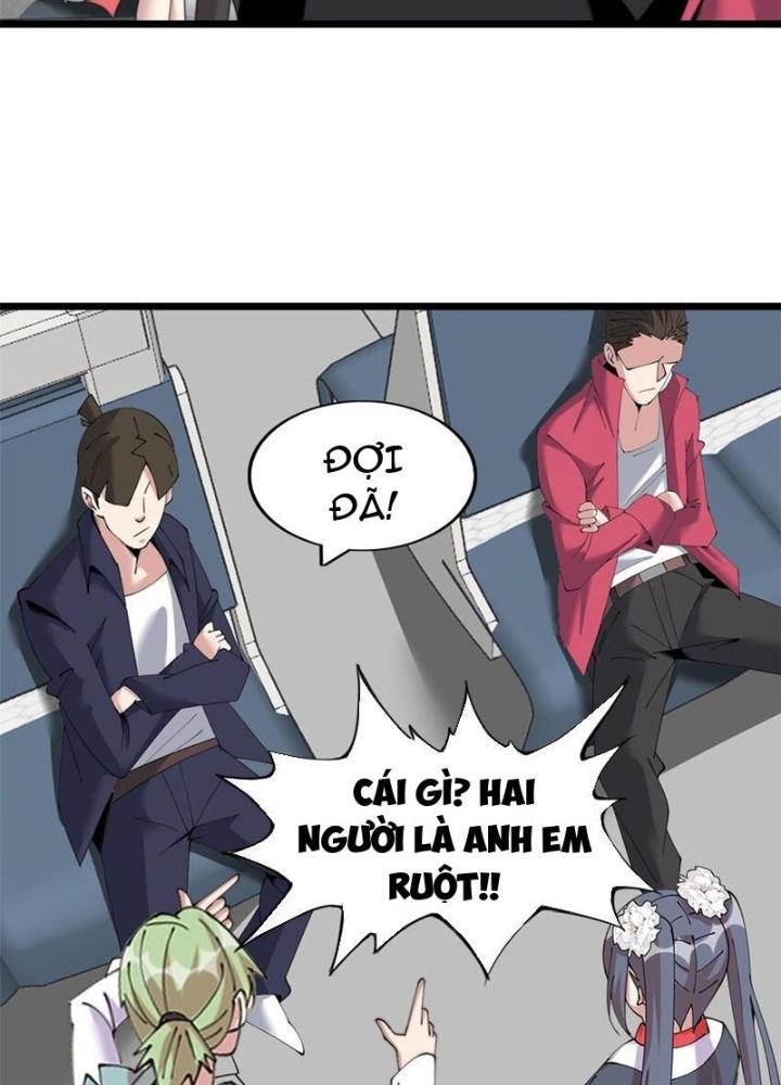 Lời Nguyền Này Thật Tuyệt Vời Chapter 59 - Trang 3