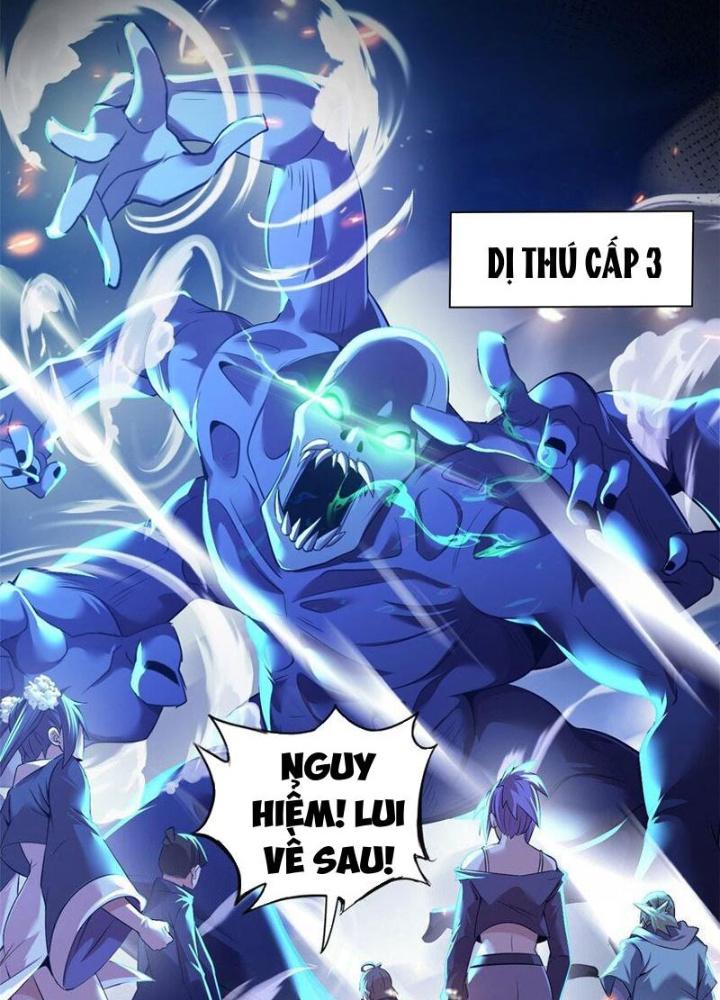 Lời Nguyền Này Thật Tuyệt Vời Chapter 59 - Trang 3
