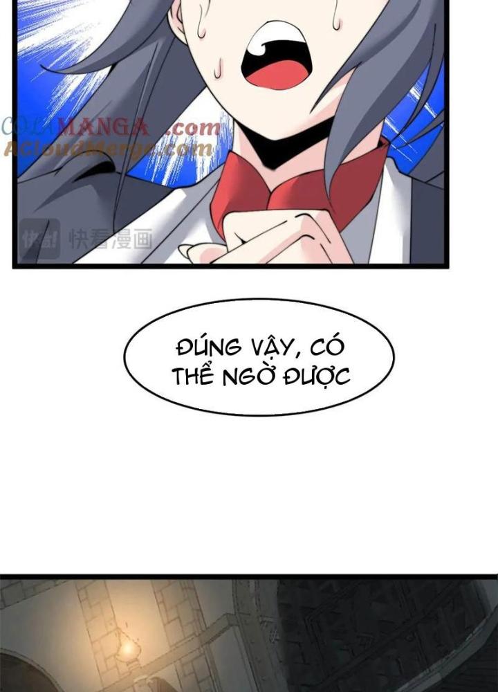 Lời Nguyền Này Thật Tuyệt Vời Chapter 60 - Trang 3