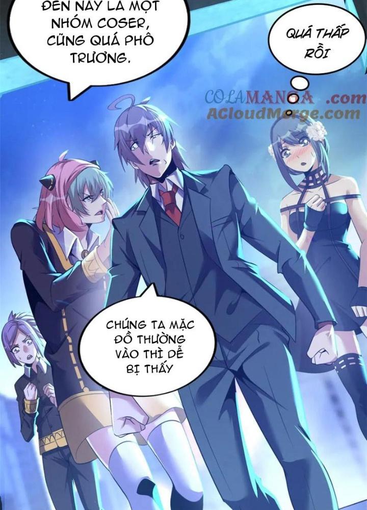 Lời Nguyền Này Thật Tuyệt Vời Chapter 60 - Trang 3