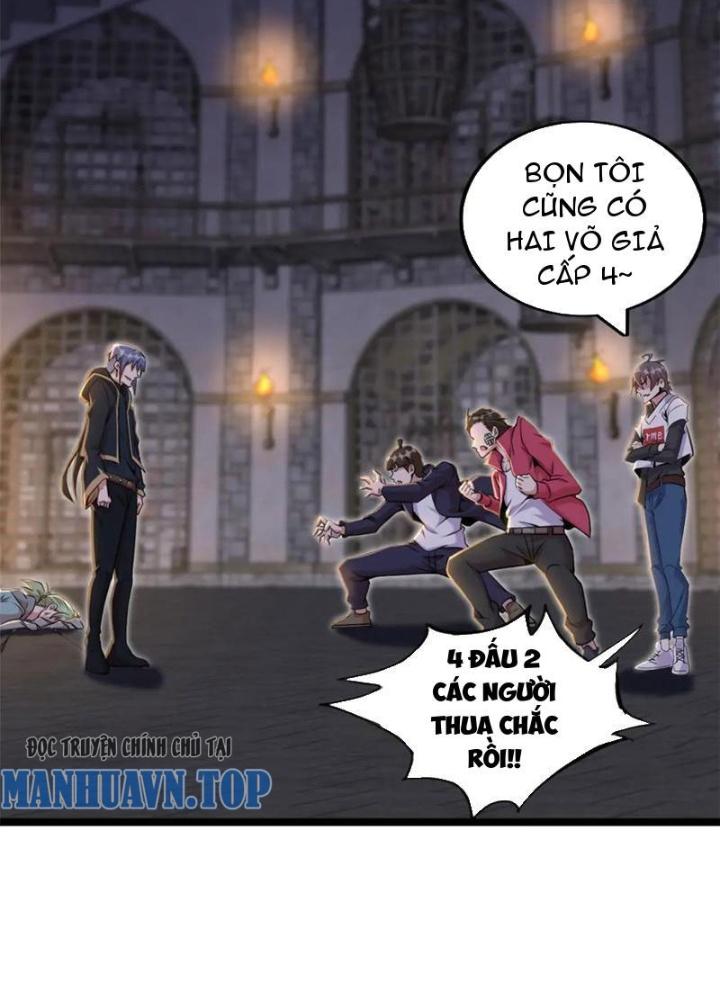 Lời Nguyền Này Thật Tuyệt Vời Chapter 60 - Trang 3