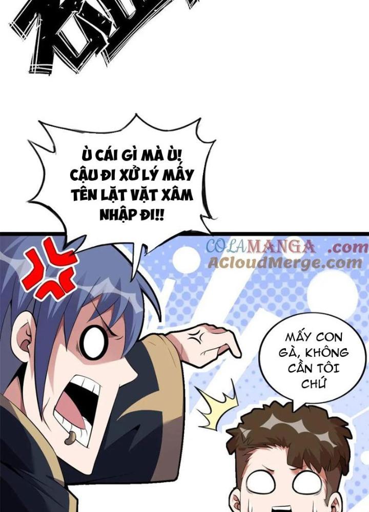 Lời Nguyền Này Thật Tuyệt Vời Chapter 60 - Trang 3