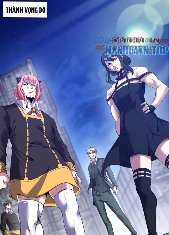 Lời Nguyền Này Thật Tuyệt Vời Chapter 60 - Trang 3