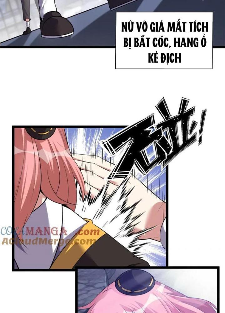 Lời Nguyền Này Thật Tuyệt Vời Chapter 60 - Trang 3