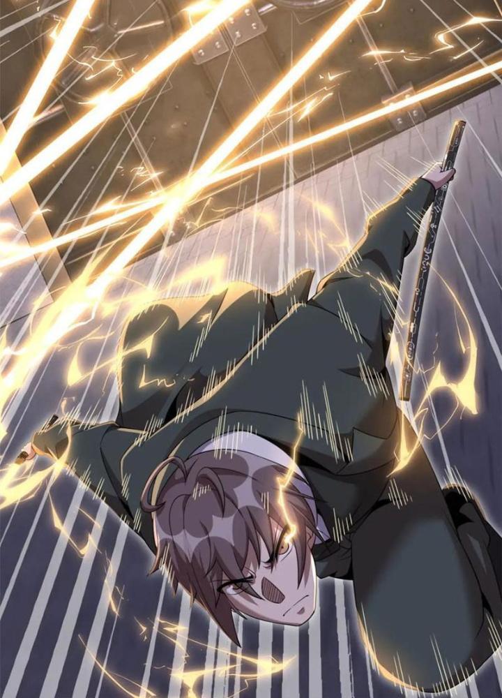 Lời Nguyền Này Thật Tuyệt Vời Chapter 60 - Trang 3