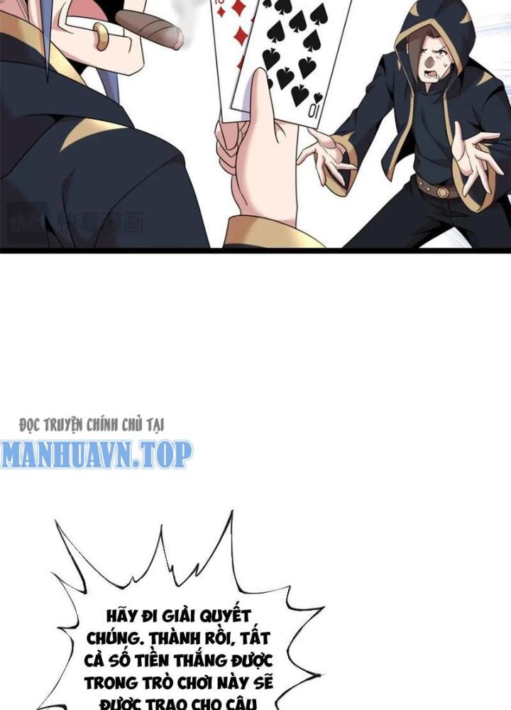 Lời Nguyền Này Thật Tuyệt Vời Chapter 60 - Trang 3