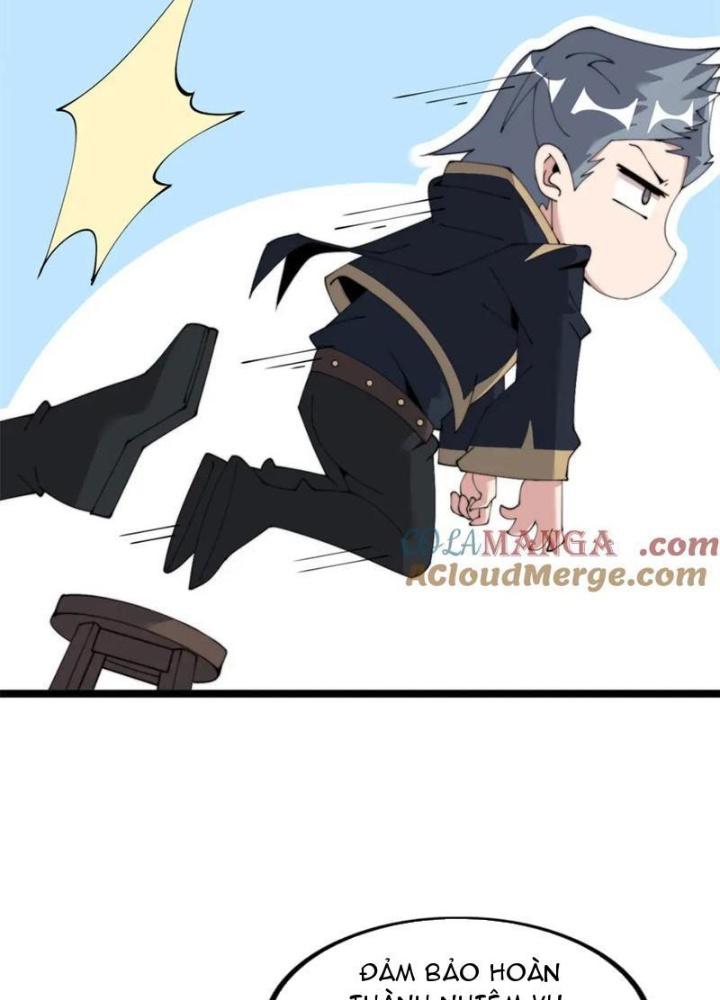 Lời Nguyền Này Thật Tuyệt Vời Chapter 60 - Trang 3