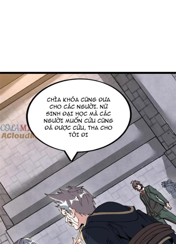 Lời Nguyền Này Thật Tuyệt Vời Chapter 60 - Trang 3
