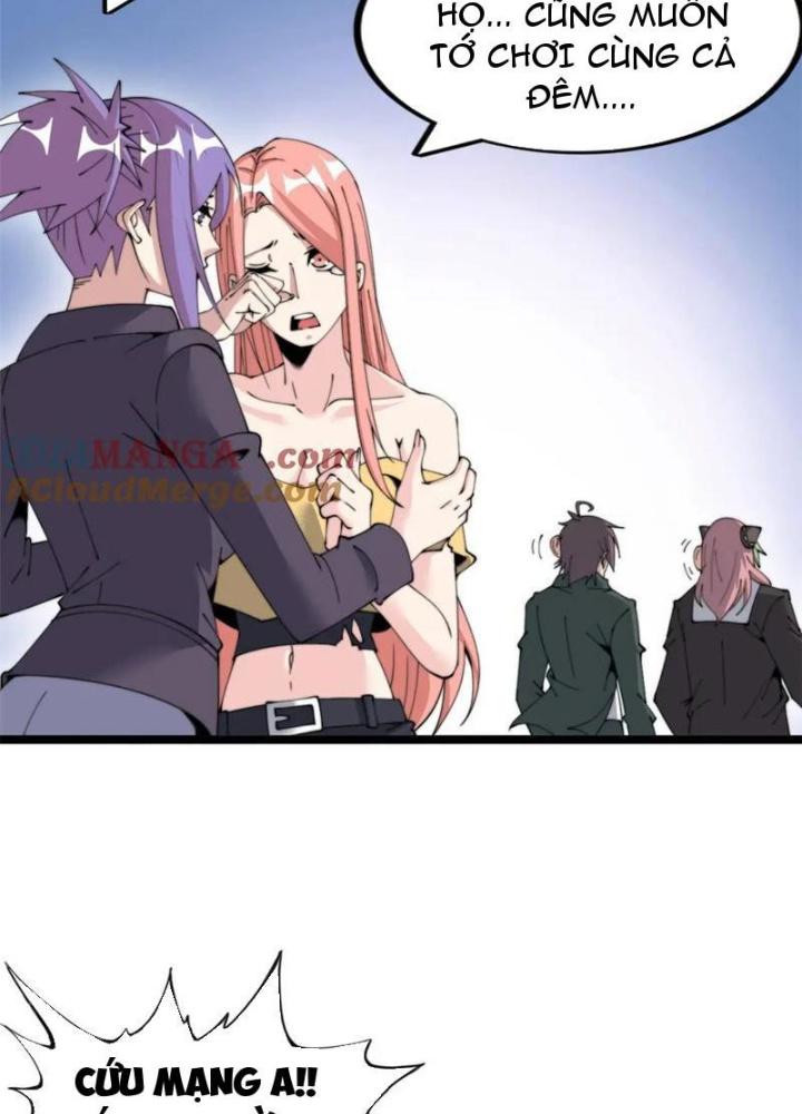 Lời Nguyền Này Thật Tuyệt Vời Chapter 60 - Trang 3