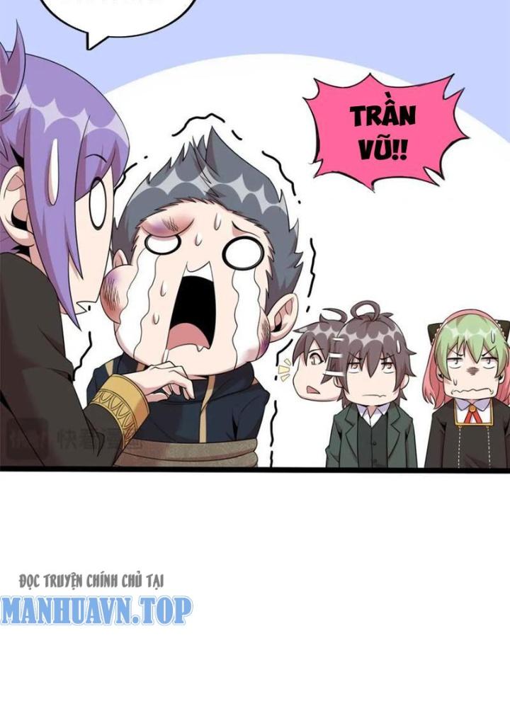 Lời Nguyền Này Thật Tuyệt Vời Chapter 60 - Trang 3