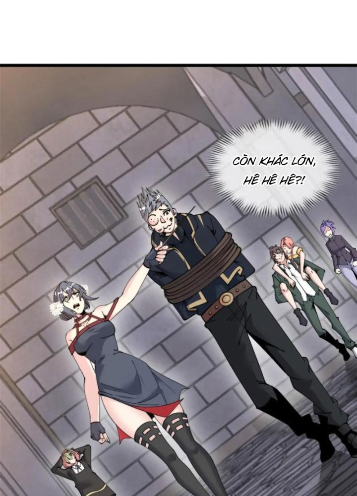 Lời Nguyền Này Thật Tuyệt Vời Chapter 60 - Trang 3