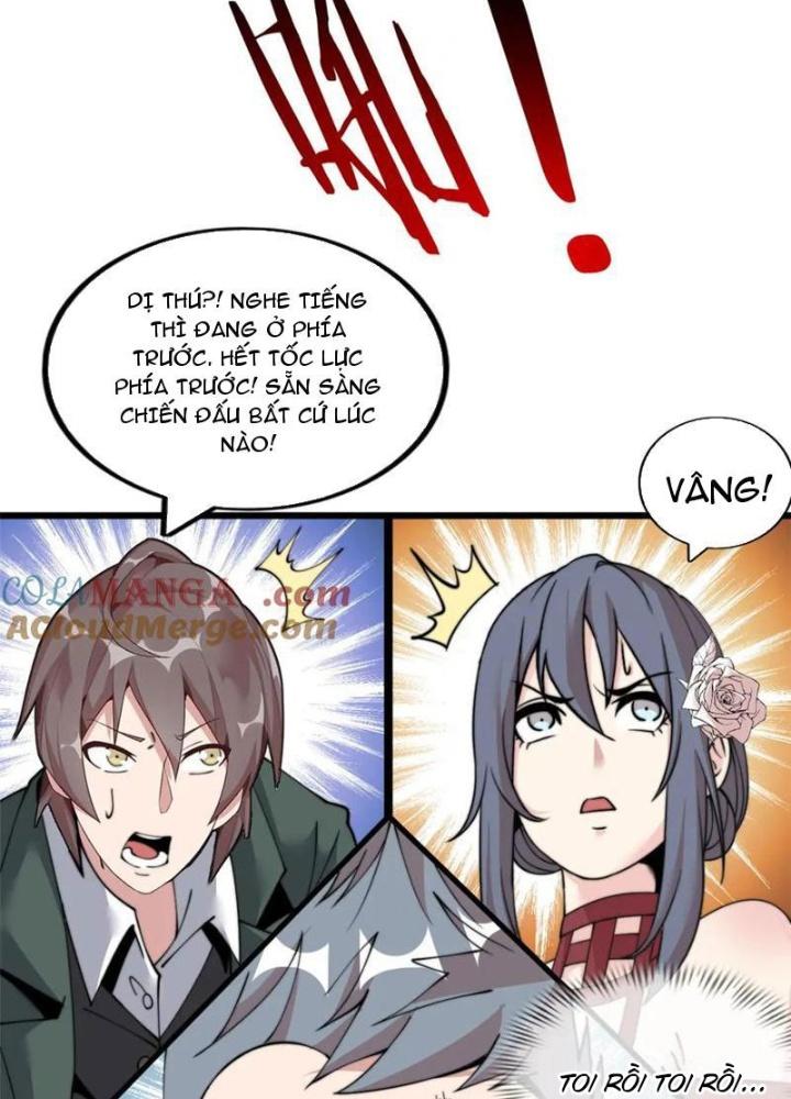 Lời Nguyền Này Thật Tuyệt Vời Chapter 60 - Trang 3