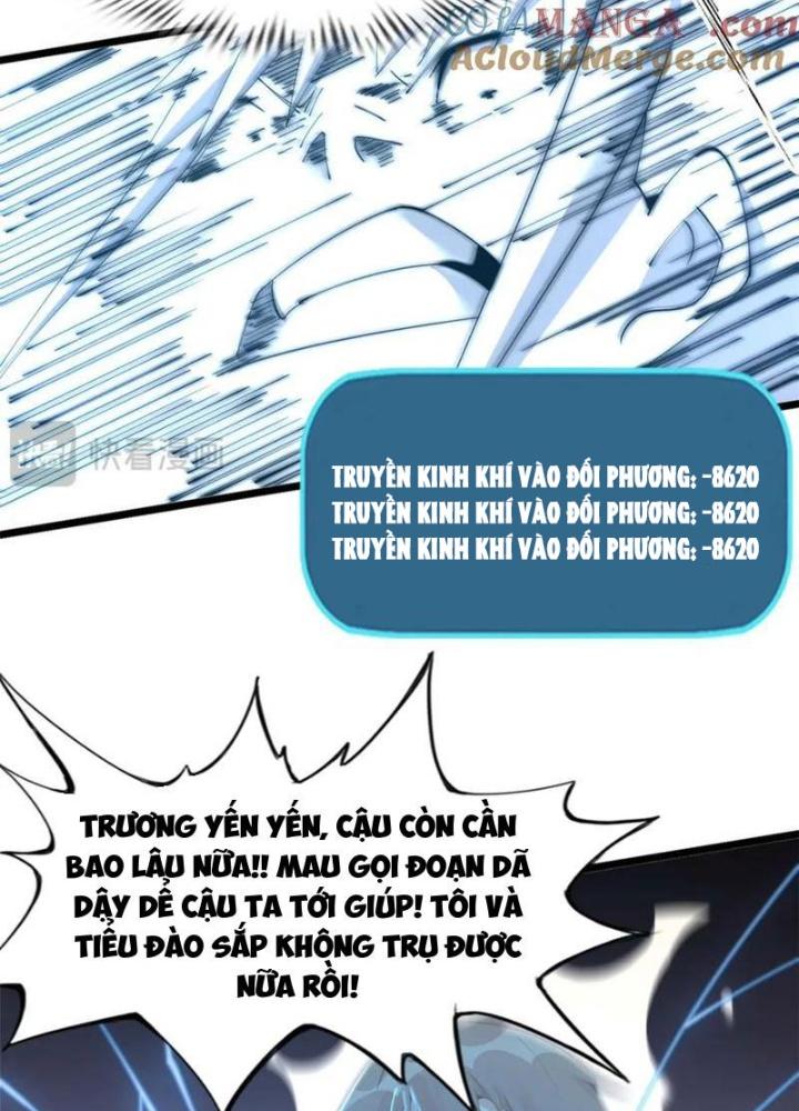Lời Nguyền Này Thật Tuyệt Vời Chapter 61 - Trang 3