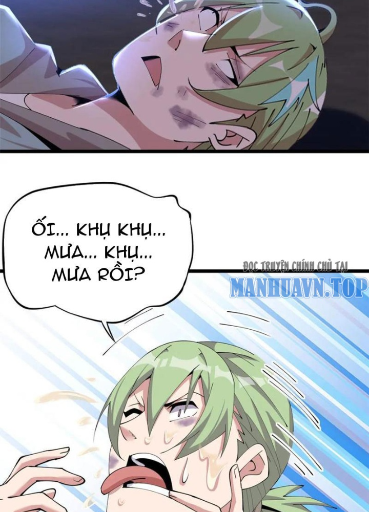 Lời Nguyền Này Thật Tuyệt Vời Chapter 61 - Trang 3