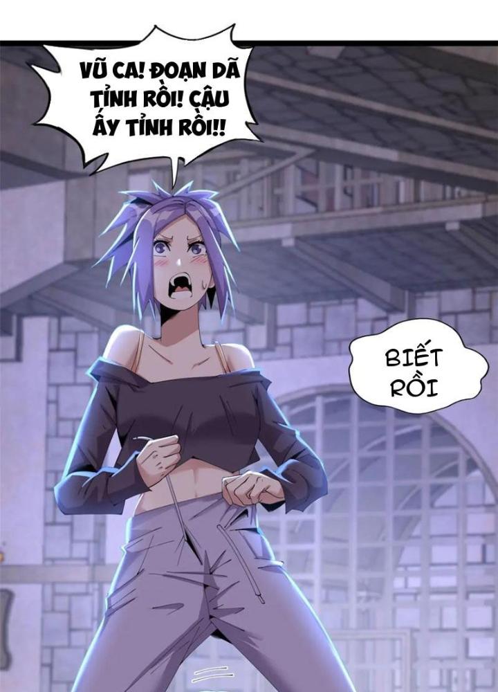 Lời Nguyền Này Thật Tuyệt Vời Chapter 61 - Trang 3