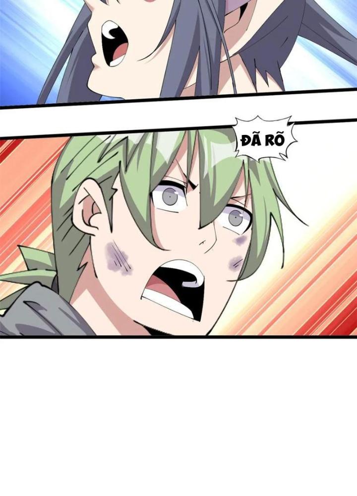 Lời Nguyền Này Thật Tuyệt Vời Chapter 61 - Trang 3