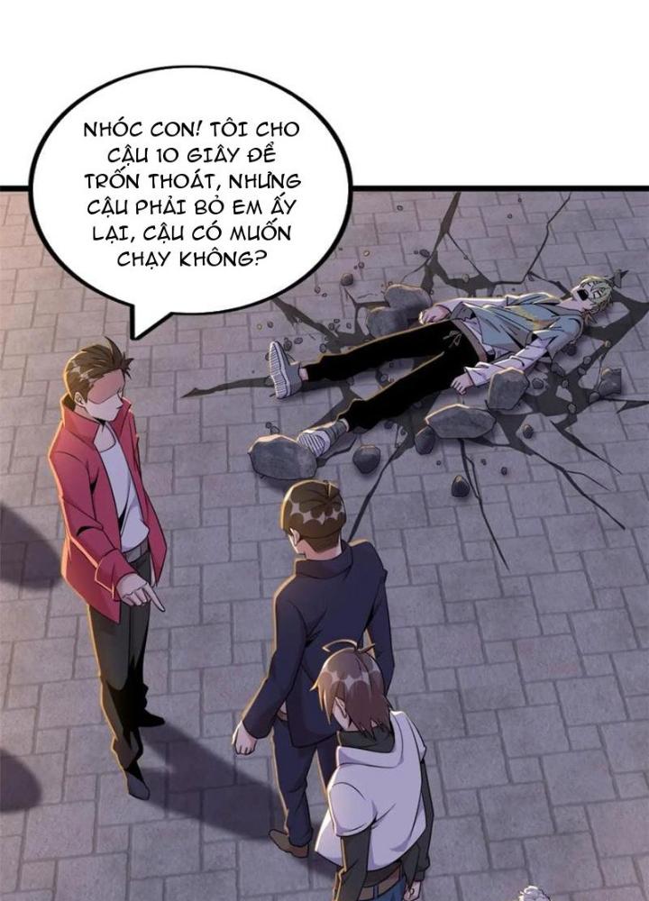 Lời Nguyền Này Thật Tuyệt Vời Chapter 61 - Trang 3