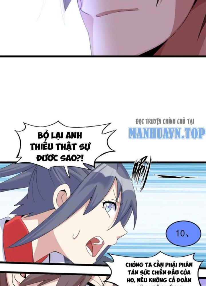 Lời Nguyền Này Thật Tuyệt Vời Chapter 61 - Trang 3