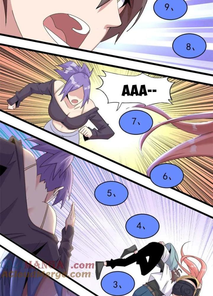 Lời Nguyền Này Thật Tuyệt Vời Chapter 61 - Trang 3