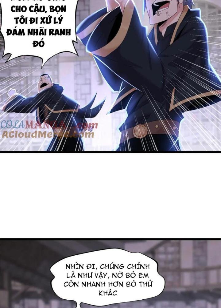 Lời Nguyền Này Thật Tuyệt Vời Chapter 61 - Trang 3