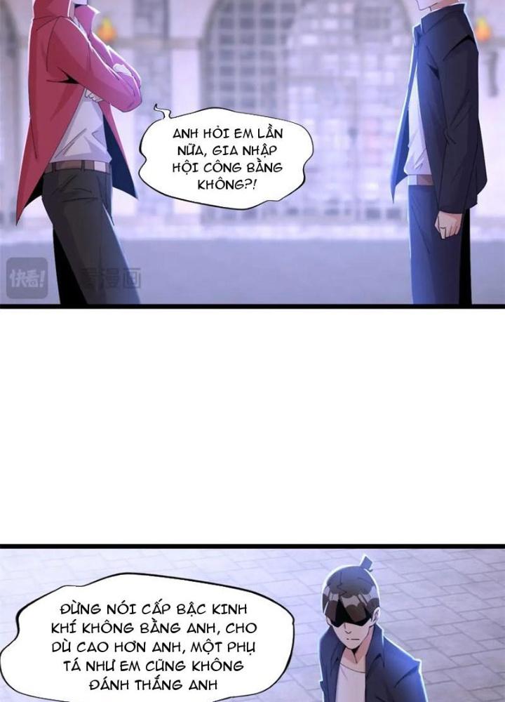 Lời Nguyền Này Thật Tuyệt Vời Chapter 61 - Trang 3