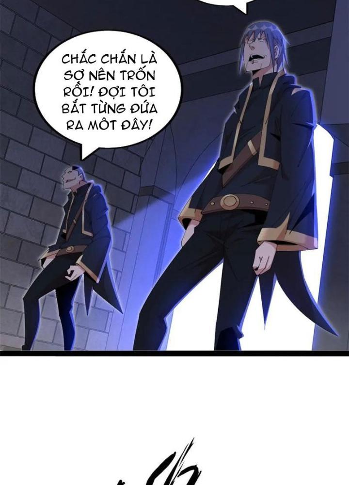 Lời Nguyền Này Thật Tuyệt Vời Chapter 61 - Trang 3