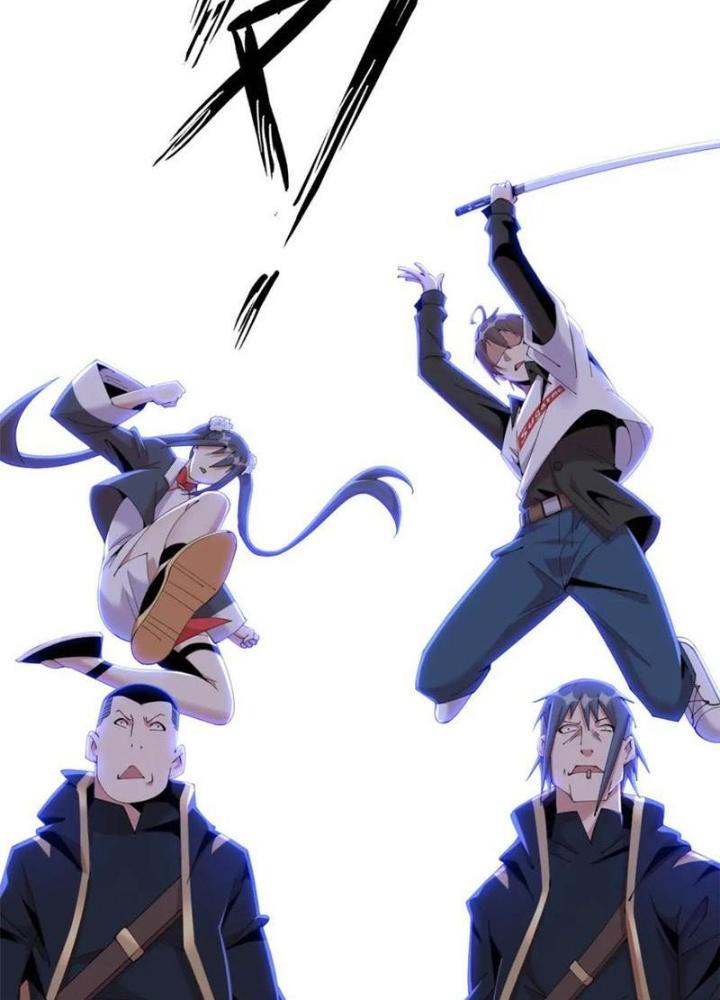 Lời Nguyền Này Thật Tuyệt Vời Chapter 61 - Trang 3