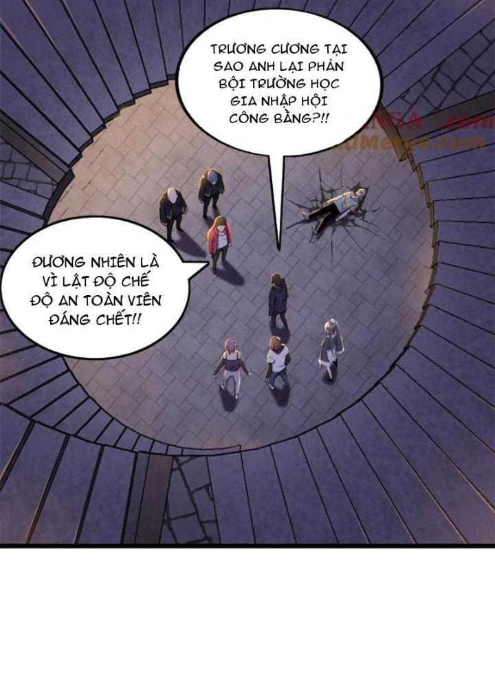 Lời Nguyền Này Thật Tuyệt Vời Chapter 61 - Trang 3